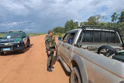 Imagem da notícia PMA intensifica fiscalização ambiental durante Operação Piracema em Rio Verde
